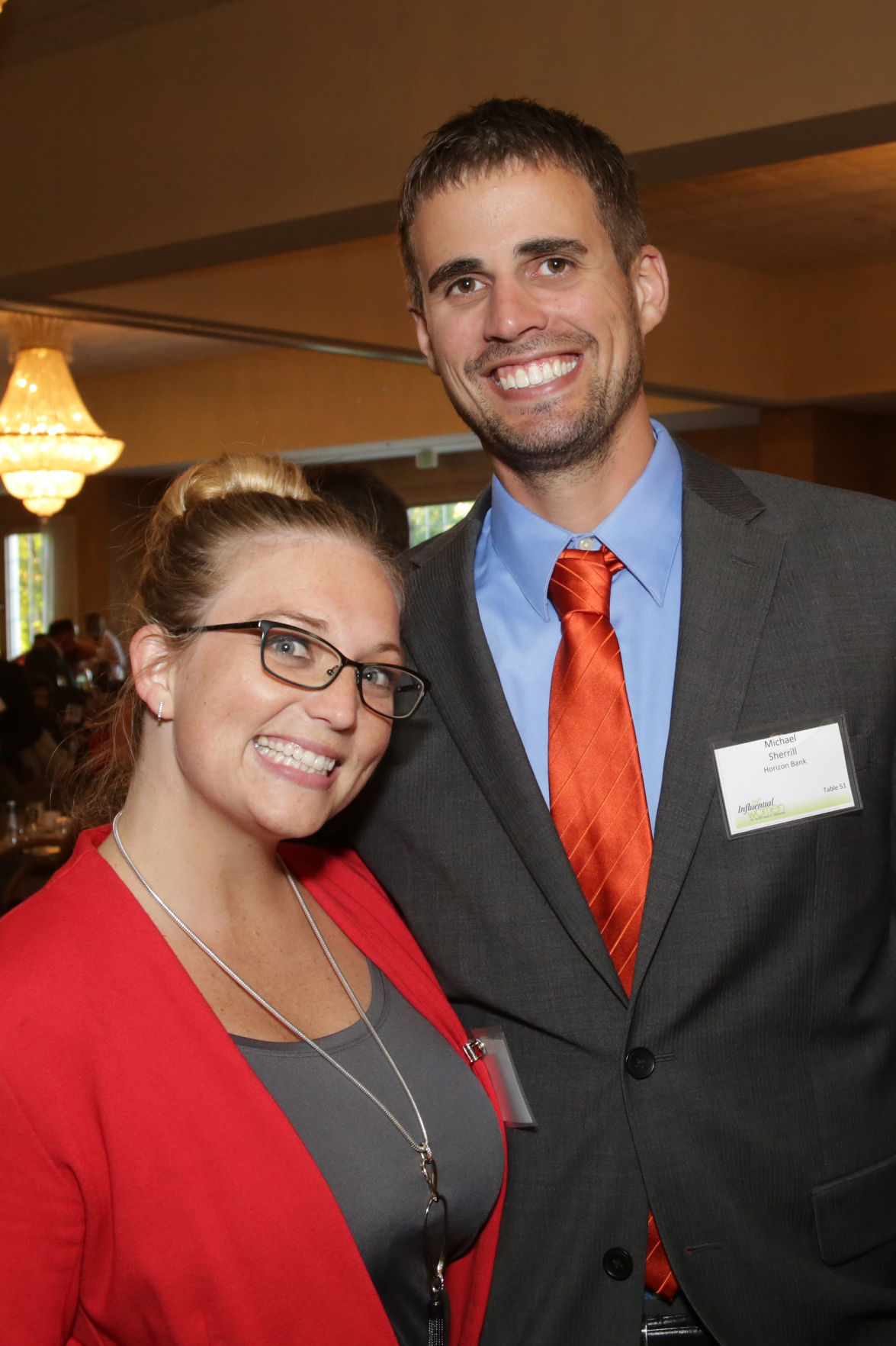 Faces of the Region: The 2017 Influential Women of NWI Dinner
